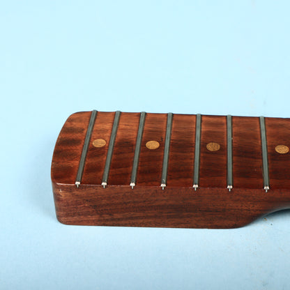 1980's Schecter Rosewood Neck Vintage Strat Dream Machine Locking Nut