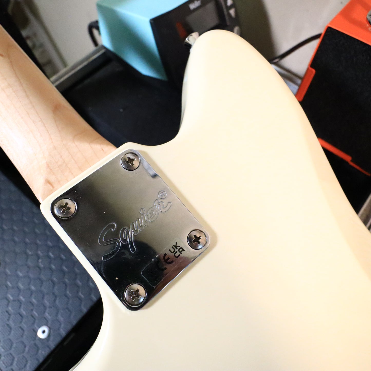 Squier Classic Vibe '60s Jazzmaster XII 12-String Olympic White