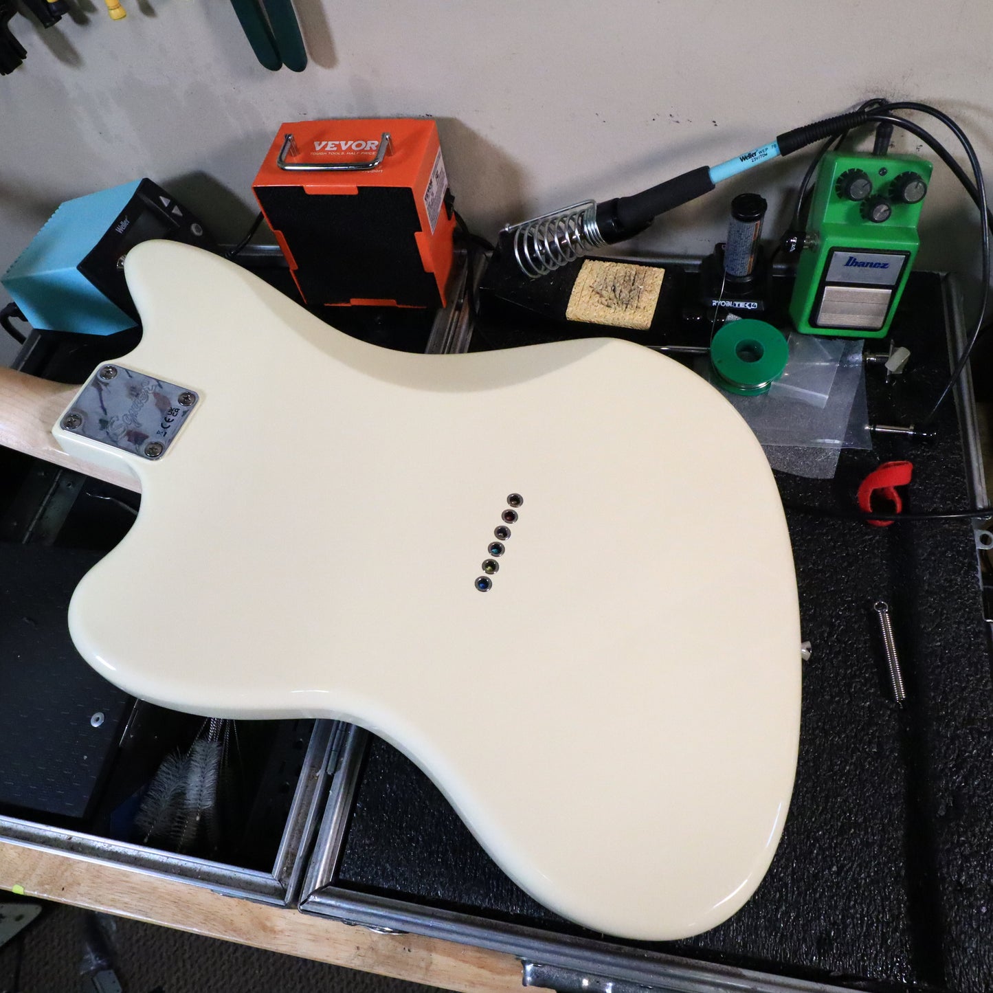 Squier Classic Vibe '60s Jazzmaster XII 12-String Olympic White