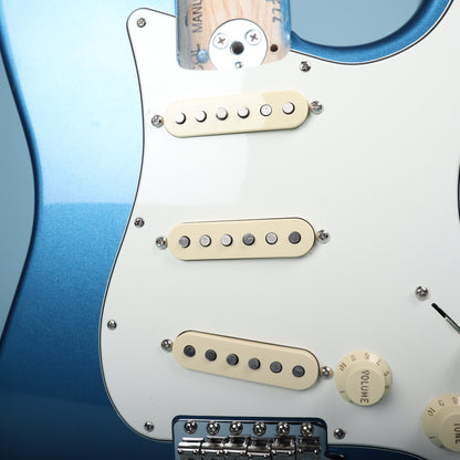 Fender AV II American Vintage 1973 Strat LOADED BODY 73 Ash Lake Placid Blue