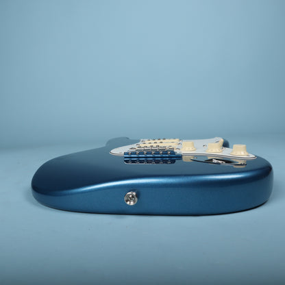 Fender AV II American Vintage 1973 Strat LOADED BODY 73 Ash Lake Placid Blue