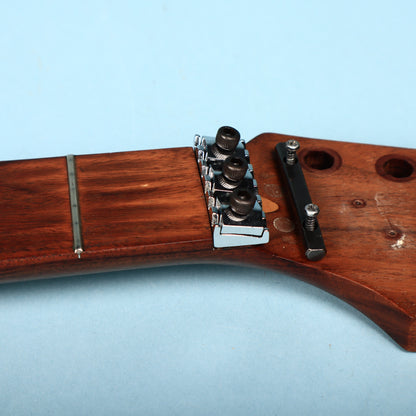 1980's Schecter Rosewood Neck Vintage Strat Dream Machine Locking Nut