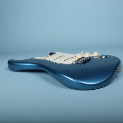 Fender AV II American Vintage 1973 Strat LOADED BODY 73 Ash Lake Placid Blue