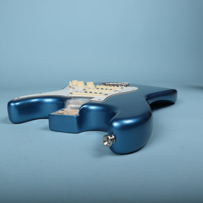 Fender AV II American Vintage 1973 Strat LOADED BODY 73 Ash Lake Placid Blue