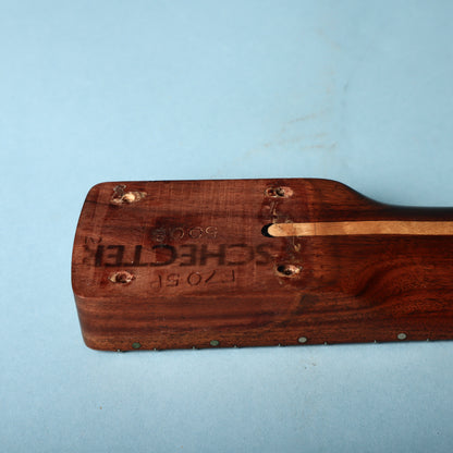 1980's Schecter Rosewood Neck Vintage Strat Dream Machine Locking Nut