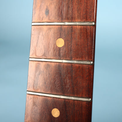 1980's Schecter Rosewood Neck Vintage Strat Dream Machine Locking Nut