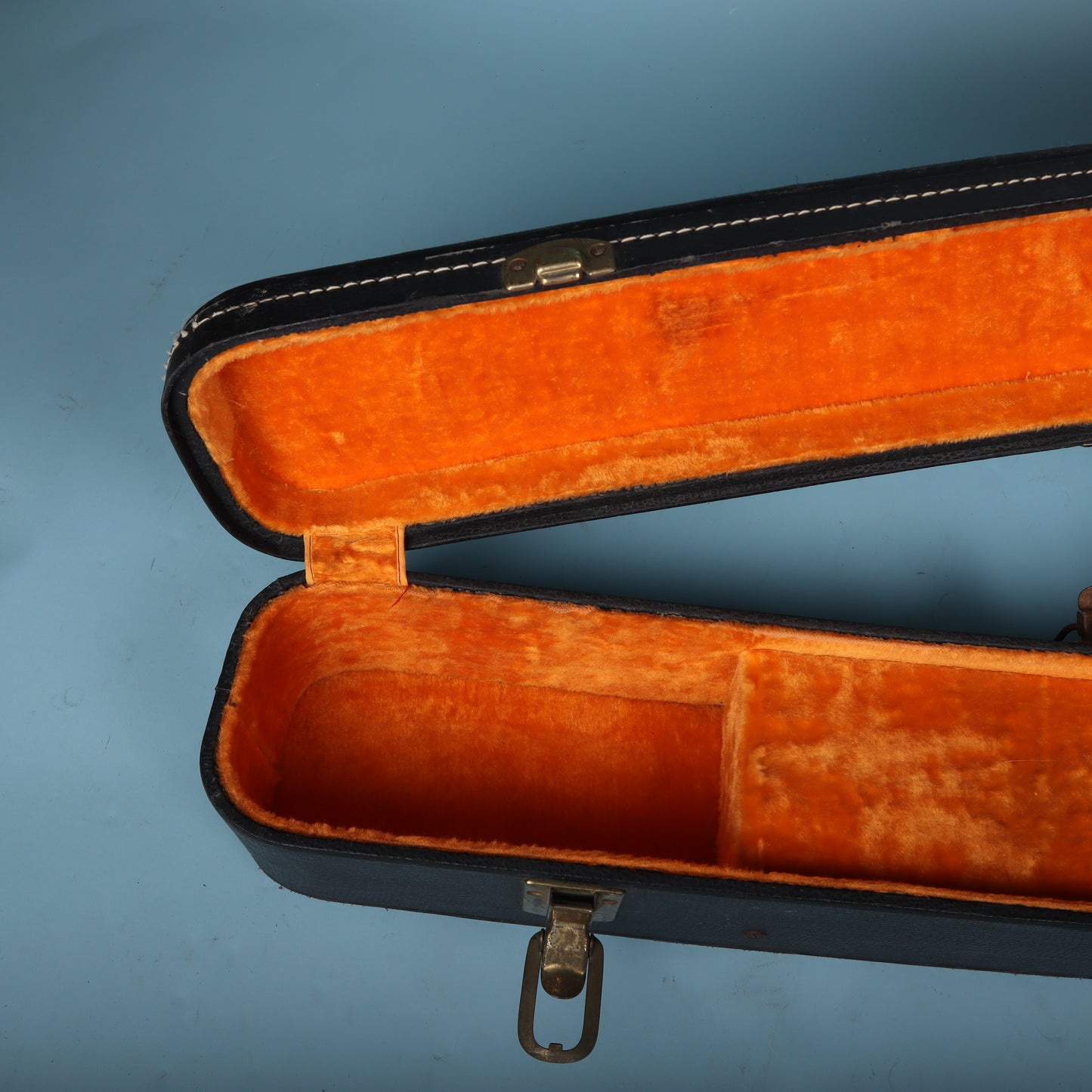 60s Gibson Hard case fits LG-1,LG-2,LG-3, CF-100, CF-100E Orange