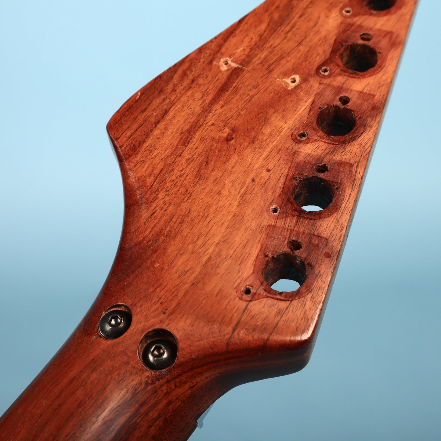 1980's Schecter Rosewood Neck Vintage Strat Dream Machine Locking Nut