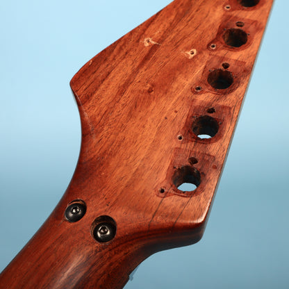 1980's Schecter Rosewood Neck Vintage Strat Dream Machine Locking Nut