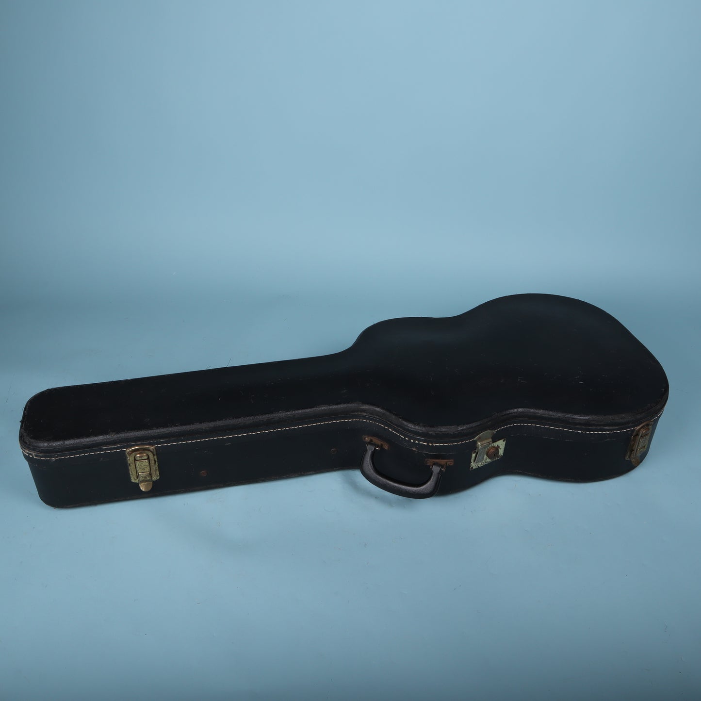 60s Gibson Hard case fits LG-1,LG-2,LG-3, CF-100, CF-100E Orange