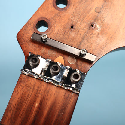 1980's Schecter Rosewood Neck Vintage Strat Dream Machine Locking Nut