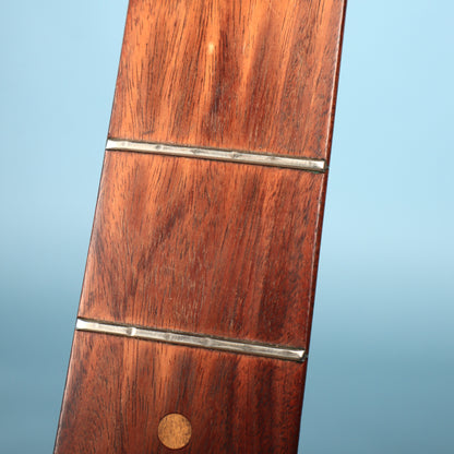 1980's Schecter Rosewood Neck Vintage Strat Dream Machine Locking Nut