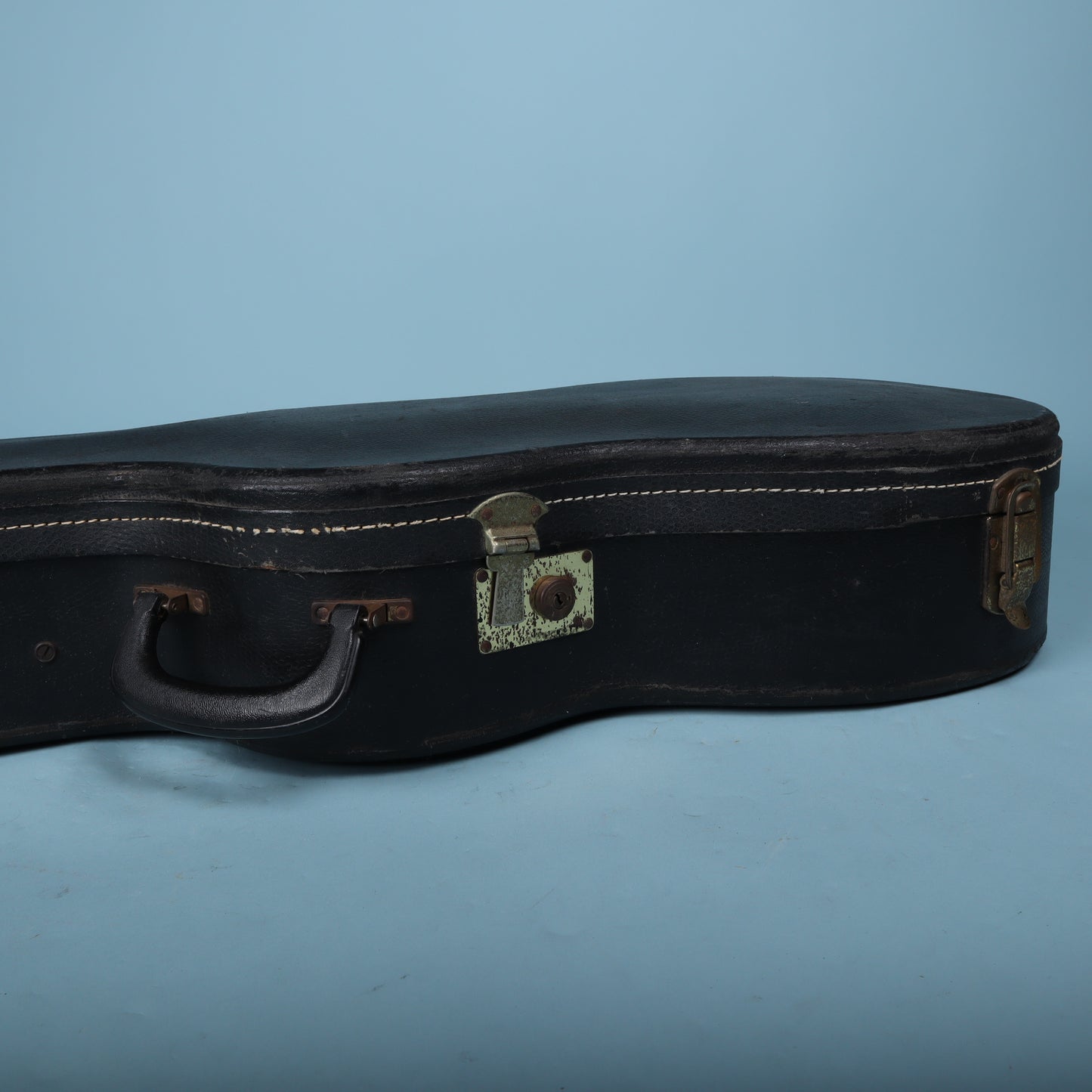 60s Gibson Hard case fits LG-1,LG-2,LG-3, CF-100, CF-100E Orange