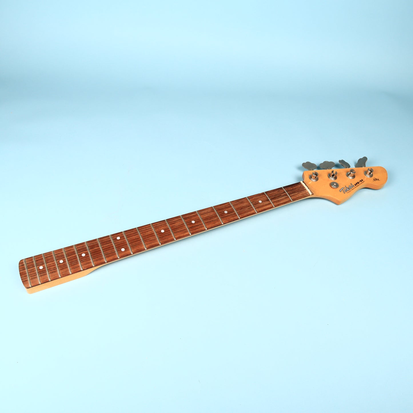 Tokai APB-64 Bass Guitar Neck Rosewood Fret MIJ Loaded