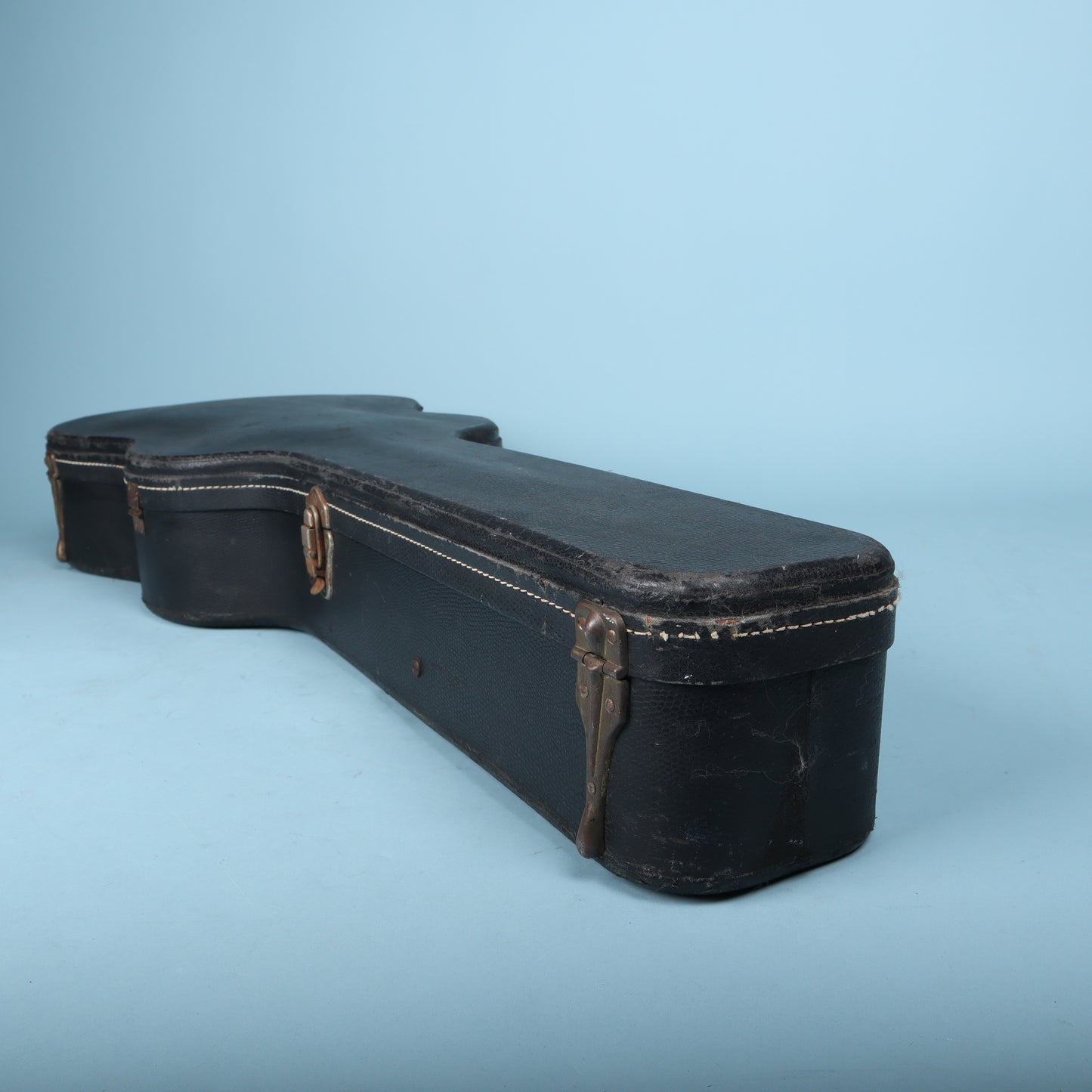 60s Gibson Hard case fits LG-1,LG-2,LG-3, CF-100, CF-100E Orange