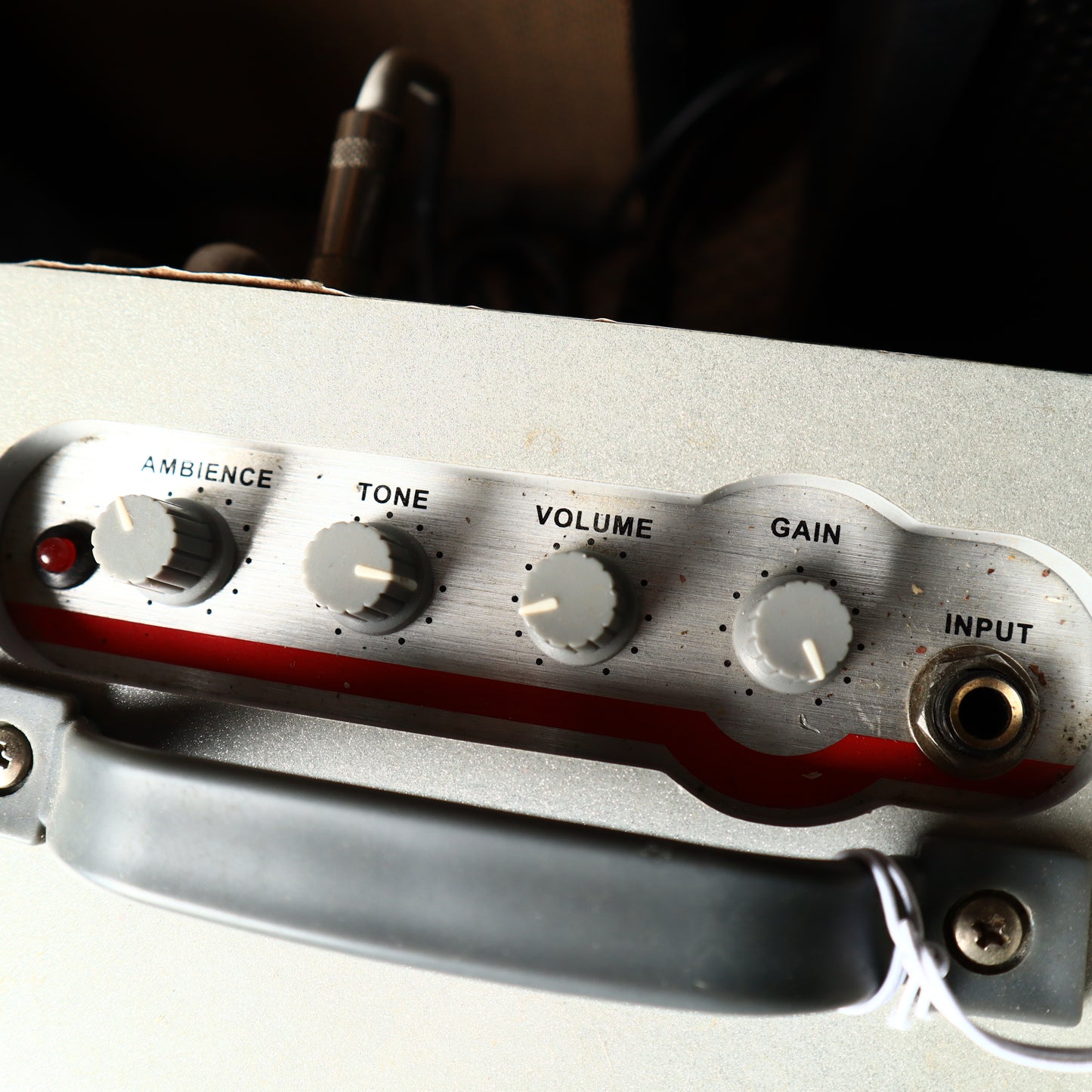 ZT Amplifiers - Lunchbox Mini Full Stack LBG2