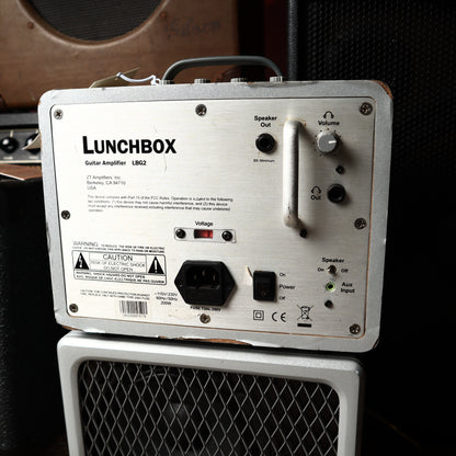ZT Amplifiers - Lunchbox Mini Full Stack LBG2