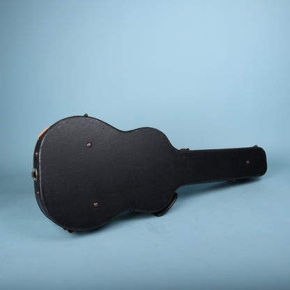 60s Gibson Hard case fits LG-1,LG-2,LG-3, CF-100, CF-100E Orange