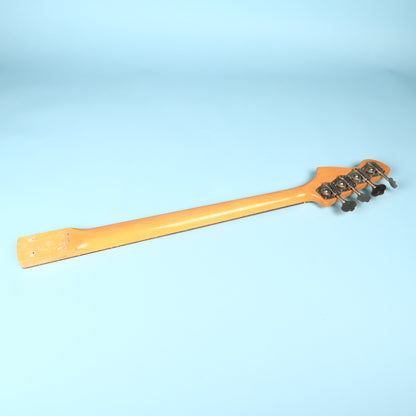 Tokai APB-64 Bass Guitar Neck Rosewood Fret MIJ Loaded
