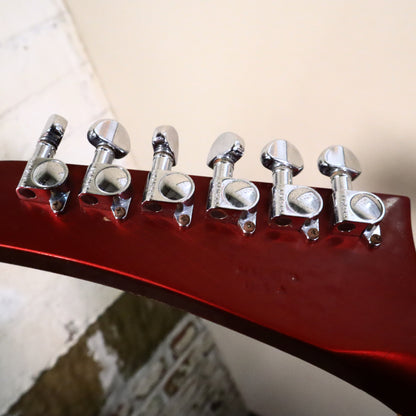 2003 Gibson X-Plorer 6lbs 1oz Studio Metallic Red (Explorer)