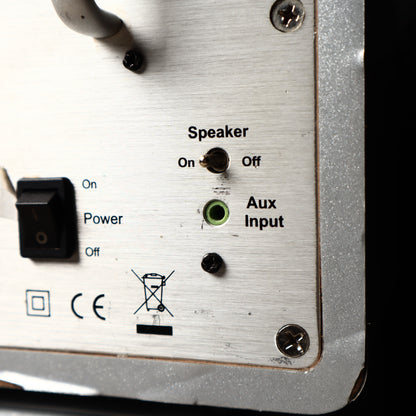 ZT Amplifiers - Lunchbox Mini Full Stack LBG2