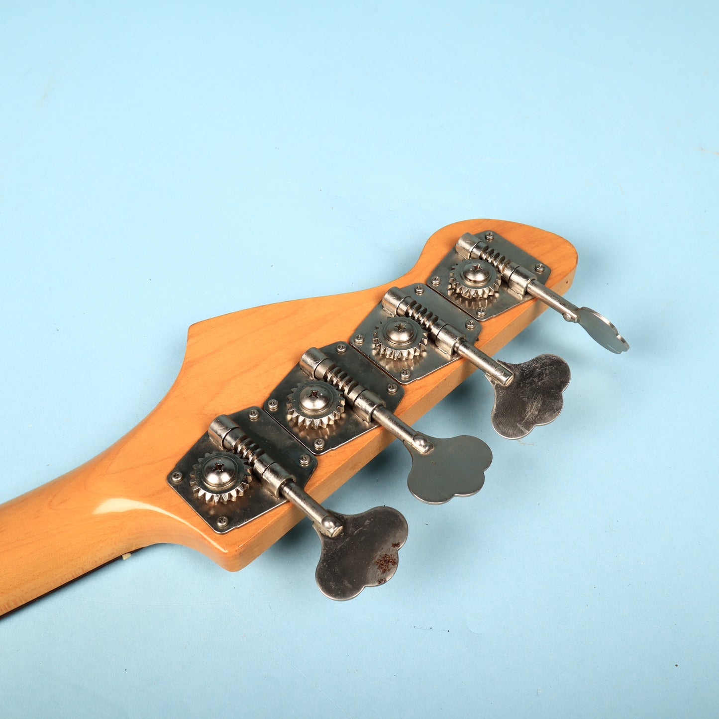 Tokai APB-64 Bass Guitar Neck Rosewood Fret MIJ Loaded