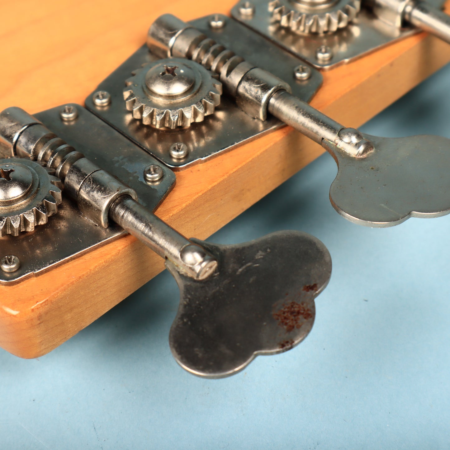 Tokai APB-64 Bass Guitar Neck Rosewood Fret MIJ Loaded