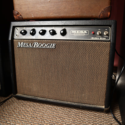 Vintage Mesa Boogie Subway Blues Guitar