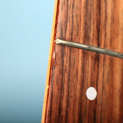Tokai APB-64 Bass Guitar Neck Rosewood Fret MIJ Loaded