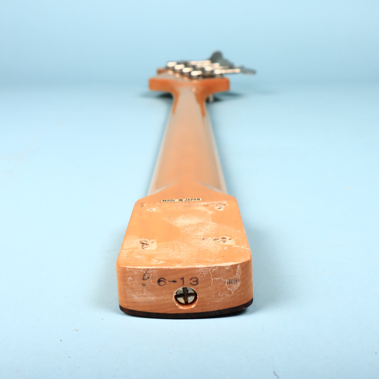 Tokai APB-64 Bass Guitar Neck Rosewood Fret MIJ Loaded