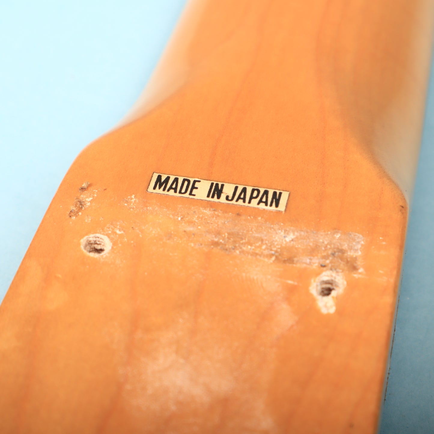 Tokai APB-64 Bass Guitar Neck Rosewood Fret MIJ Loaded