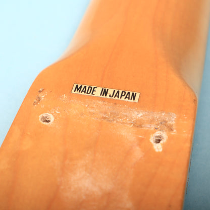 Tokai APB-64 Bass Guitar Neck Rosewood Fret MIJ Loaded