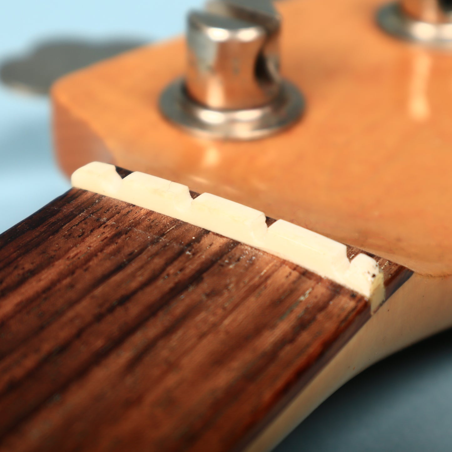Tokai APB-64 Bass Guitar Neck Rosewood Fret MIJ Loaded