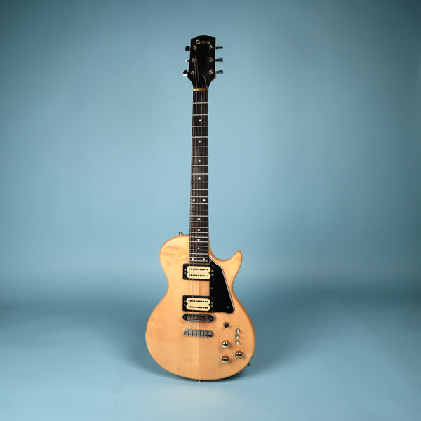 1979 Carvin CM130 CE Electric Guitar Natural Maple Ebony