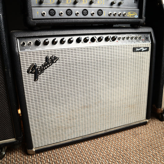 Fender Princeton Chorus PR 82 Solid State Guitar Combo Amp