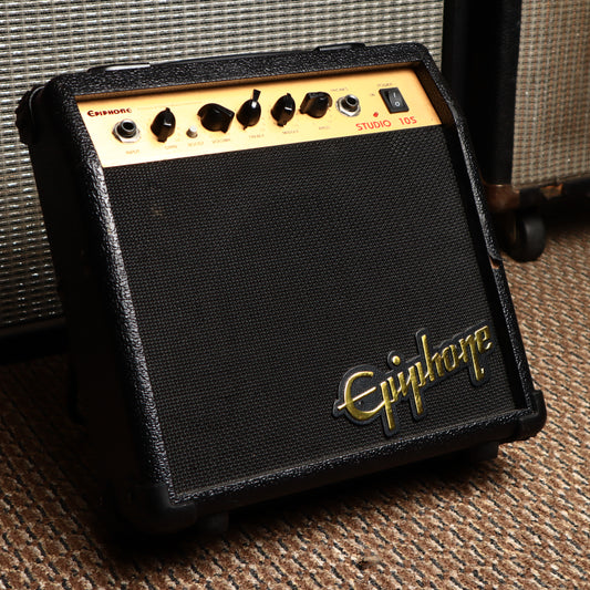 Epiphone Studio 10S 19 Watt Practice Electric Guitar Amplifier Amp