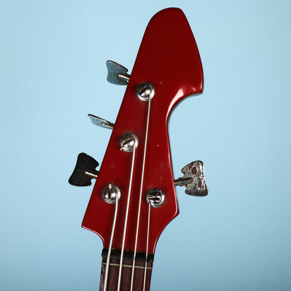 Teisco Shark Fin Short Scale KB-2 Bass Guitar