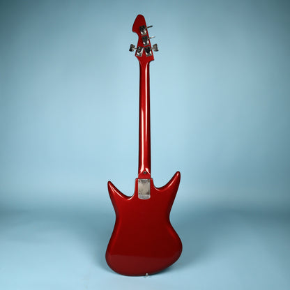 Teisco Shark Fin Short Scale KB-2 Bass Guitar