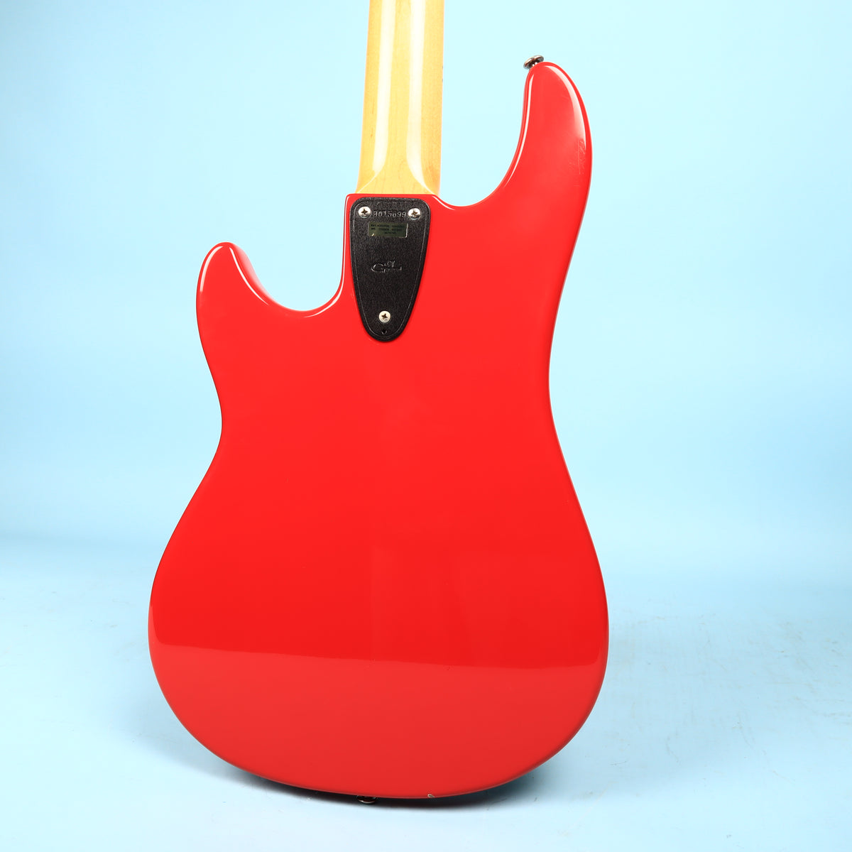 1984 G&L SB2 Ferrari Fullerton USA Red Bass Guitar