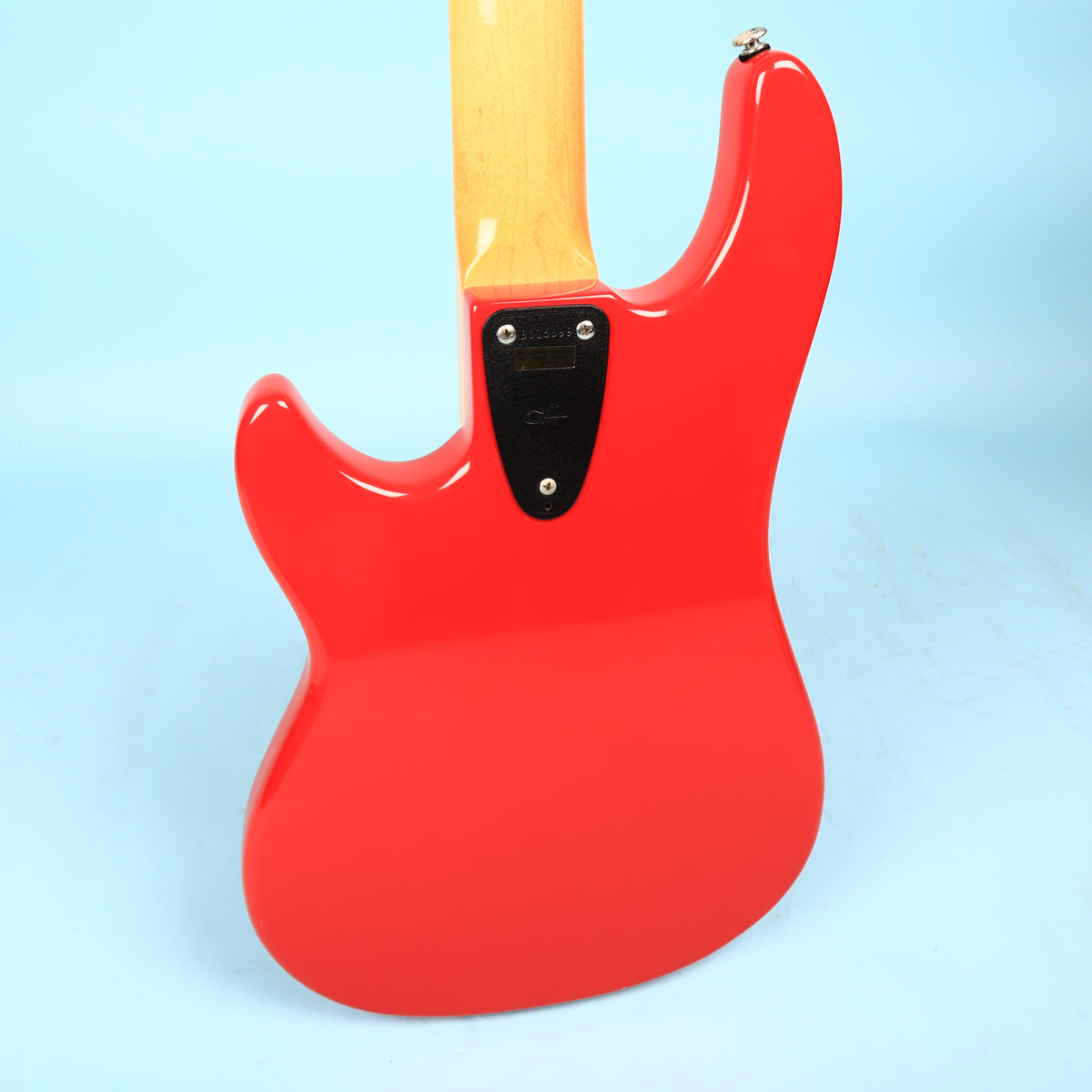 1984 G&L SB2 Ferrari Fullerton USA Red Bass Guitar