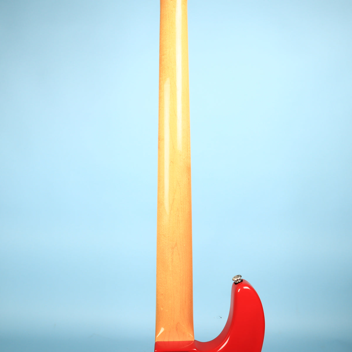 1984 G&L SB2 Ferrari Fullerton USA Red Bass Guitar