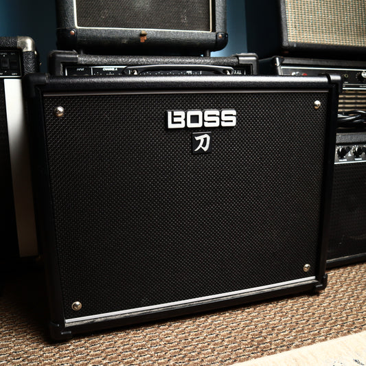 Boss Katana Gen 3 50 Watt 1x12" Combo Guitar Amplifier Combo
