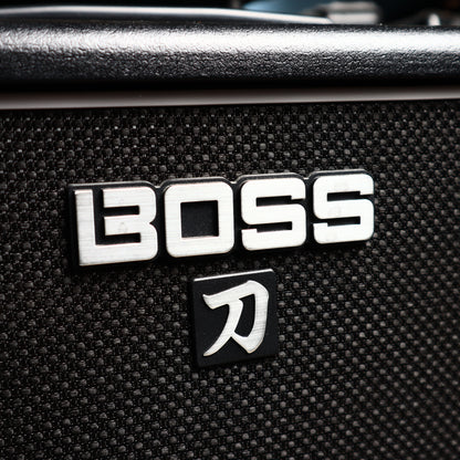 Boss Katana Gen 3 50 Watt 1x12" Combo Guitar Amplifier Combo