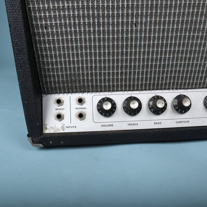 Sunn 190L Tube Amplifier Bass Head