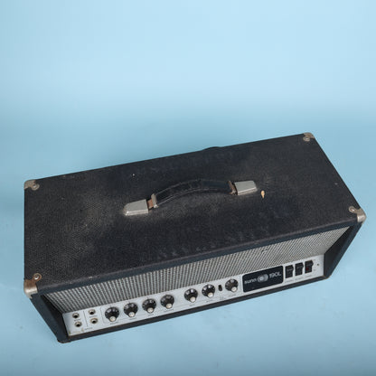 Sunn 190L Tube Amplifier Bass Head