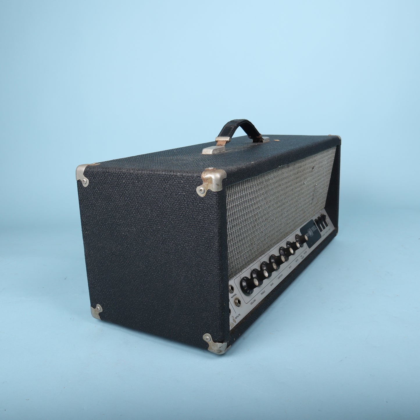 Sunn 190L Tube Amplifier Bass Head