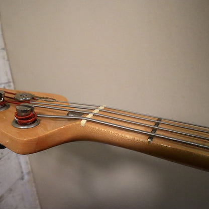 1984 G&L SB2 Ferrari Fullerton USA Red Bass Guitar