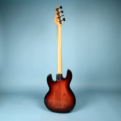 Vintage Original Peavey T-40 Bass Guitar Sunburst USA American