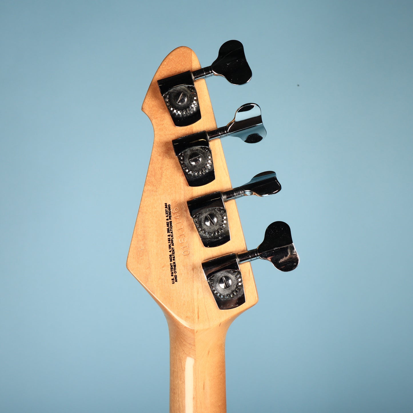 Vintage Original Peavey T-40 Bass Guitar Sunburst USA American