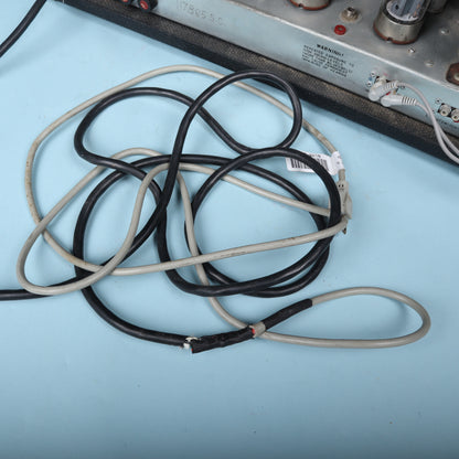 Sunn 190L Tube Amplifier Bass Head